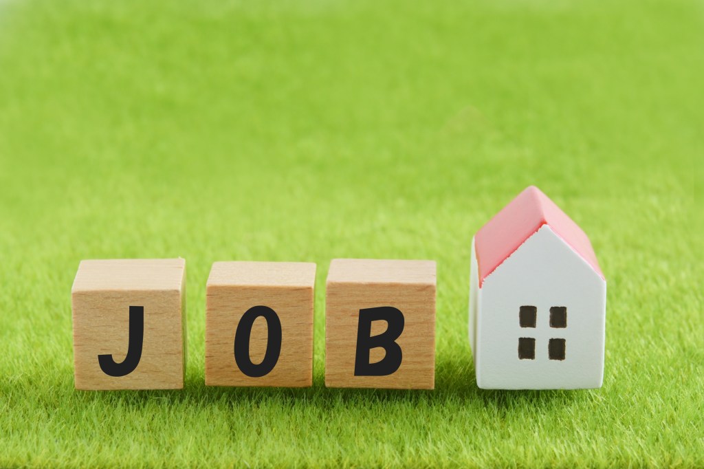 保護中: 卒業生就職レポート①